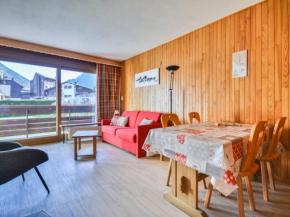 Studio central avec balcon sud, proche téléphériques, parking couvert inclus, pour 4 pers. - FR-1-684-19